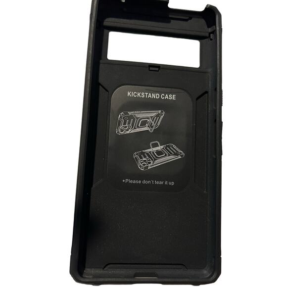 SPIDERCASE Google 7PRO EA2 SPIDERCASE Pixel Phone Case 12 FT Military Grade Drop - Picture 1 of 4